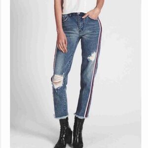ONE TEASPOONHigh Waist Awesome Baggy Jeans 29